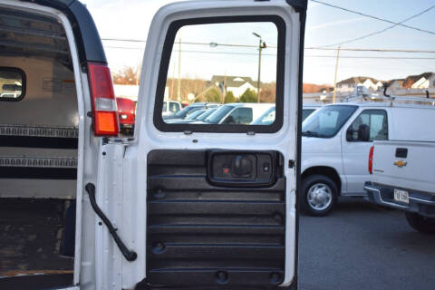 2018 Chevrolet Express 2500