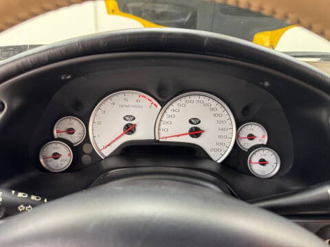 2000 Chevrolet Corvette