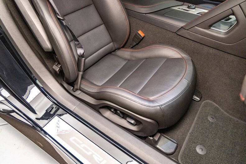 2019 Chevrolet Corvette ZR1