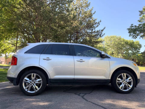 2011 Ford Edge Limited