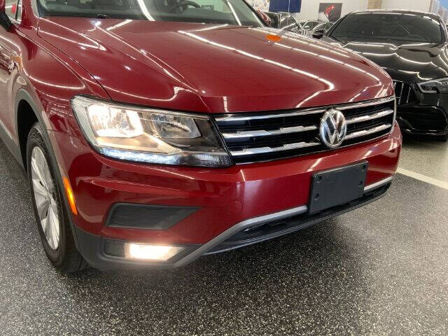 2018 Volkswagen Tiguan 2.0T SEL