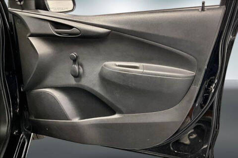 2020 Chevrolet Spark LS CVT