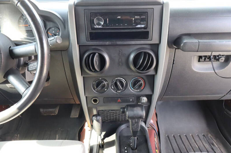 2009 Jeep Wrangler X