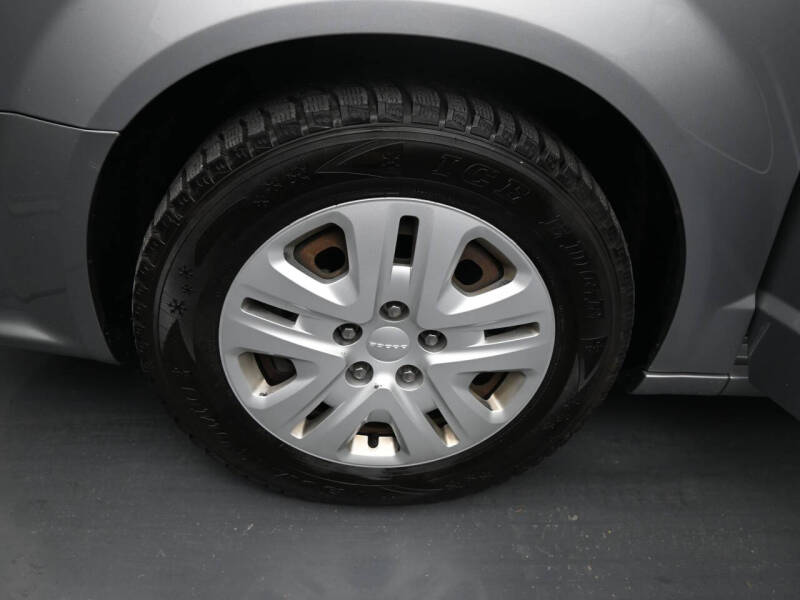 2015 Dodge Grand Caravan SE