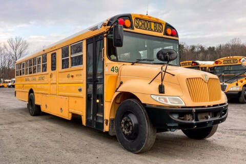 2010 IC Bus CE Series