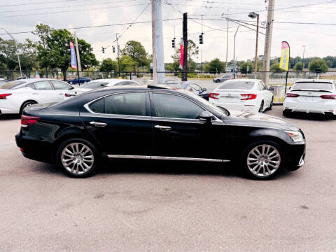 2013 Lexus LS 460