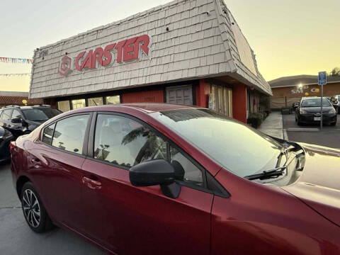 2019 Subaru Impreza 2.0i