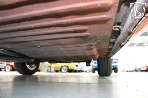 1971 Volkswagen Karmann Ghia