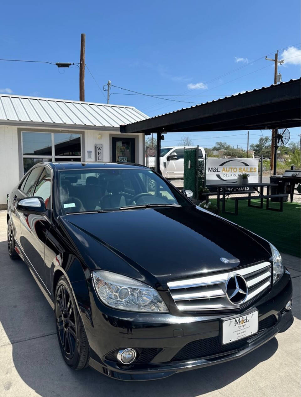 2008 Mercedes-Benz C-Class For Sale In Texas - Carsforsale.com®