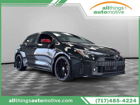 2023 Toyota GR Corolla Core