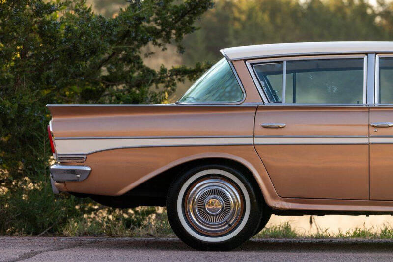 1961 AMC Rambler
