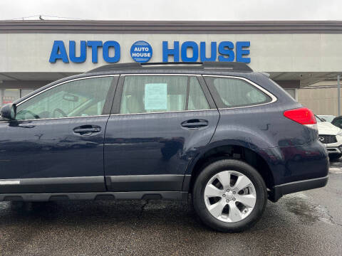 2012 Subaru Outback 2.5i