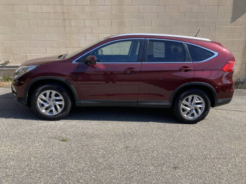 2015 Honda CR-V EX-L