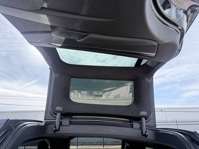 2023 Tesla Model X Plaid