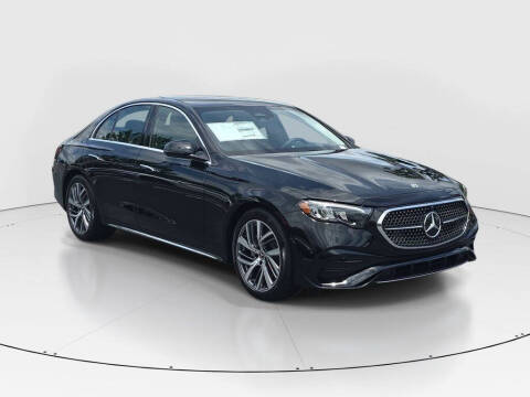 2026 Mercedes-Benz E-Class E 350