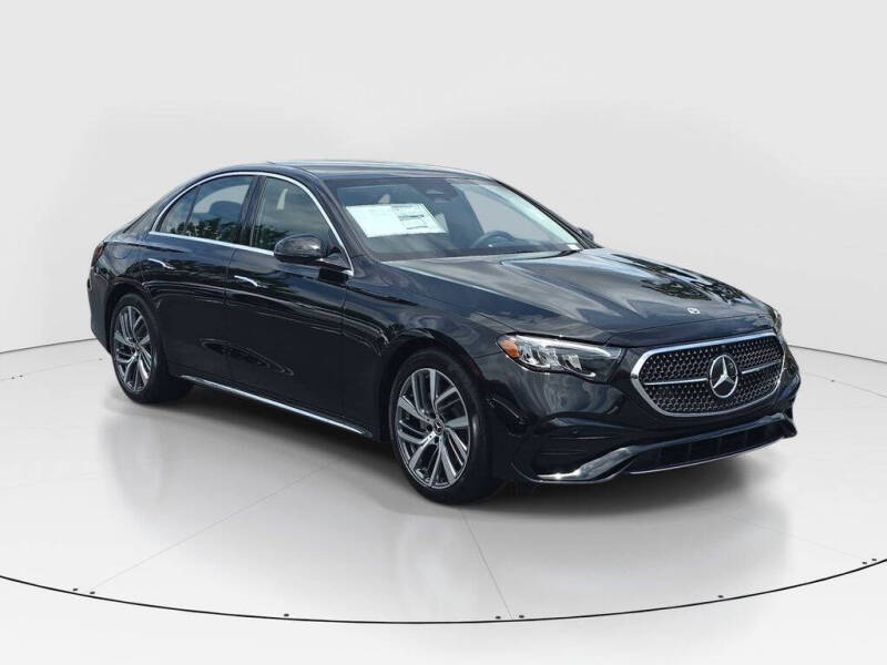 2026 Mercedes-Benz E-Class E 350