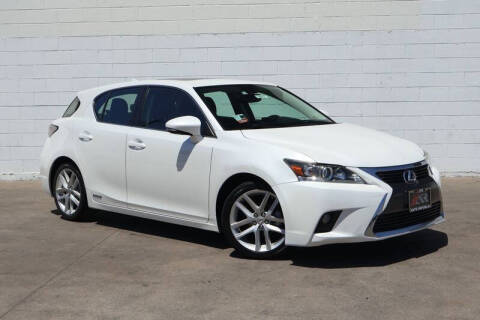 2016 Lexus CT 200h