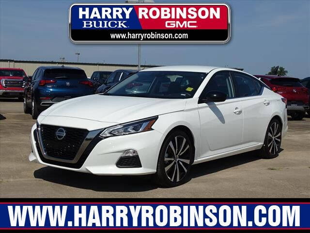 2020 Nissan Altima 2.5 SR