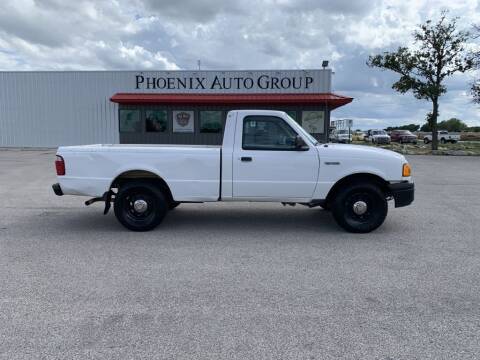 2004 Ford Ranger for sale at PHOENIX AUTO GROUP in Belton TX