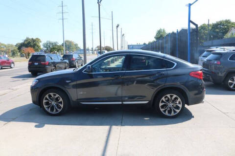 2017 BMW X4 xDrive28i