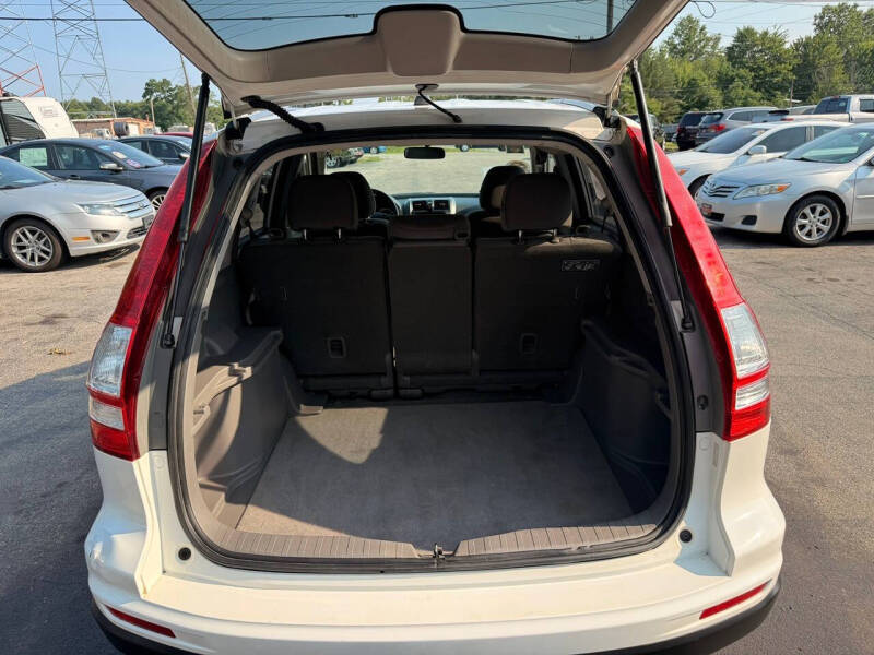 2011 Honda CR-V EX