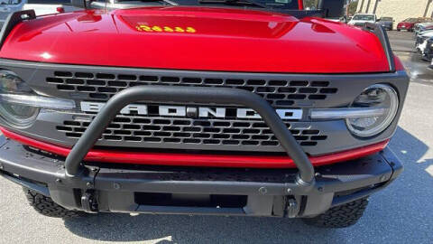 2024 Ford Bronco Badlands