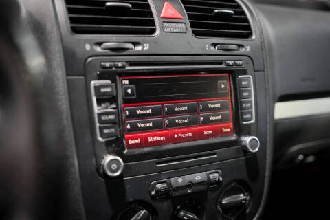 2009 Volkswagen GTI