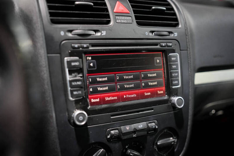 2009 Volkswagen GTI