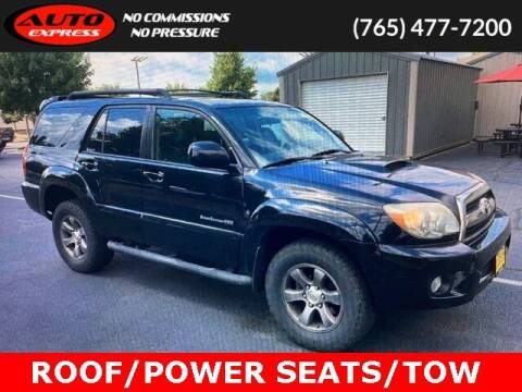 2007 Toyota 4Runner for sale at Auto Express in Lafayette IN