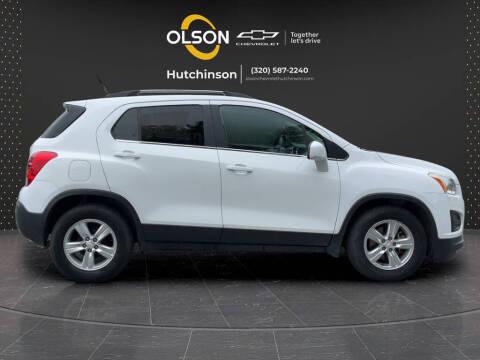 2015 Chevrolet Trax LT