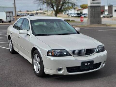 2006 Lincoln LS for sale at Vision Motorsports in Tulsa OK
