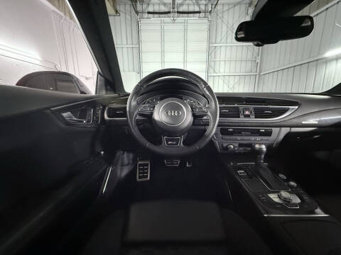 2015 Audi RS 7 4.0T quattro Prestige