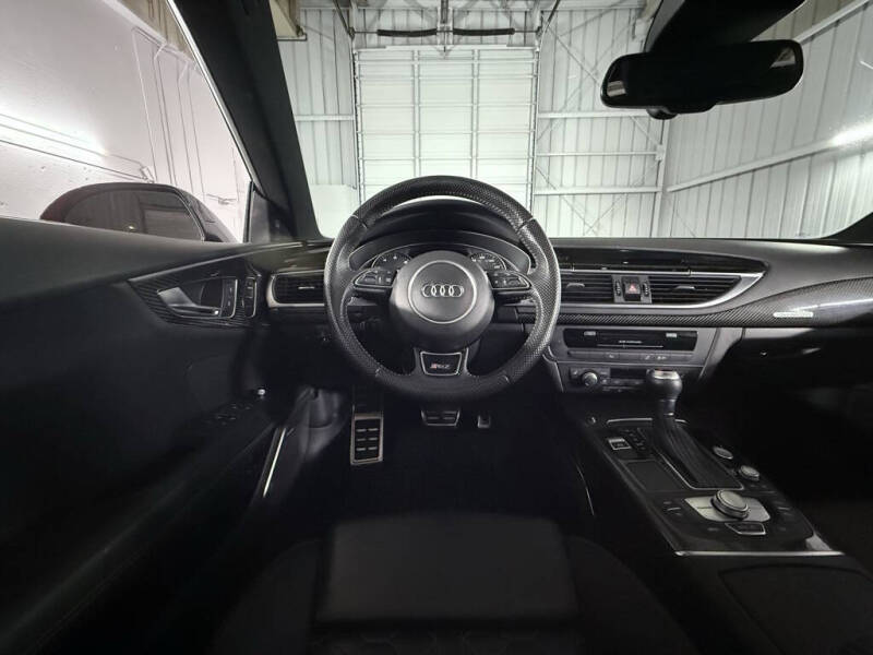 2015 Audi RS 7 4.0T quattro Prestige