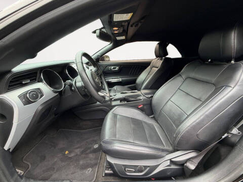 2016 Ford Mustang GT Premium