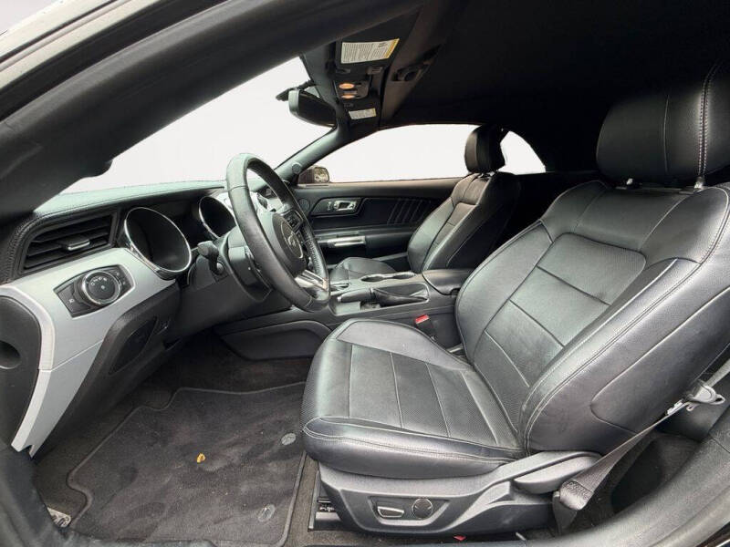 2016 Ford Mustang GT Premium