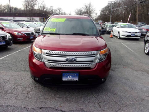 2013 Ford Explorer for sale at Balic Autos Inc in Lanham MD