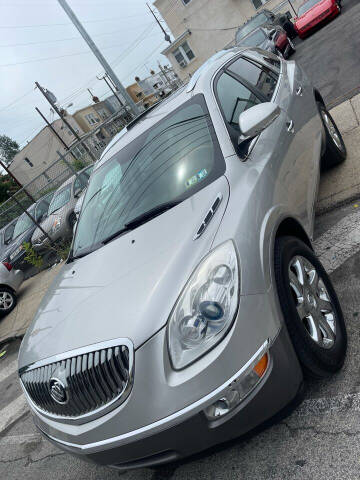 2008 Buick Enclave for sale at GM Automotive Group in Philadelphia PA