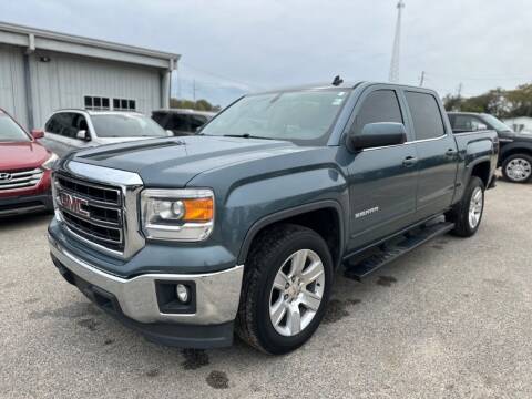 2014 GMC Sierra 1500 for sale at SELECT AUTO SALES in Mobile AL