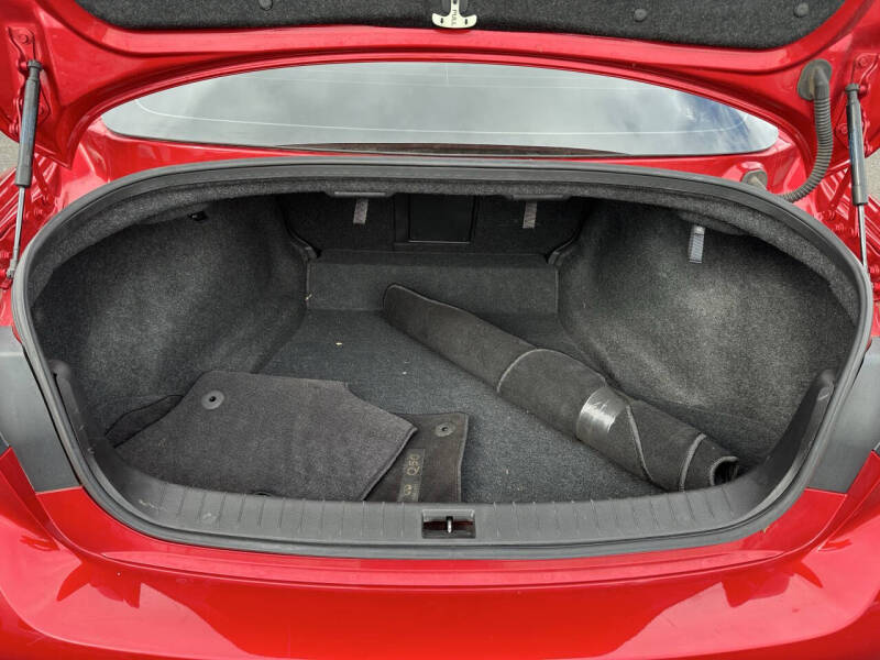 2022 Infiniti Q50 Luxe