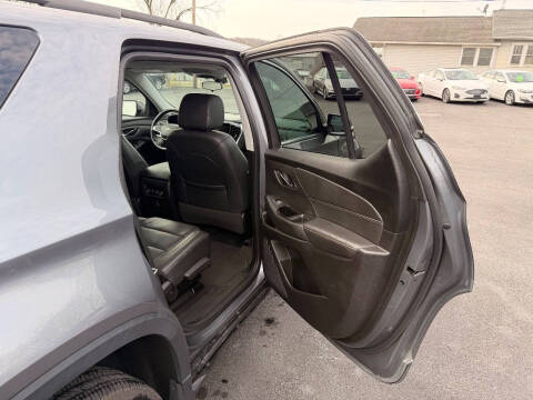 2020 Chevrolet Traverse LT Leather
