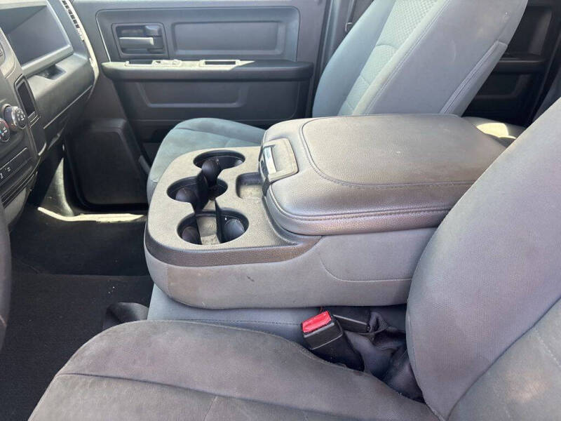 2018 RAM 1500 Express