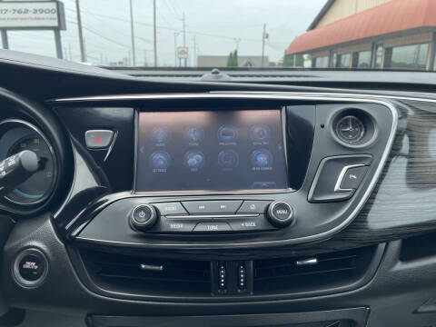 2017 Buick Envision Essence