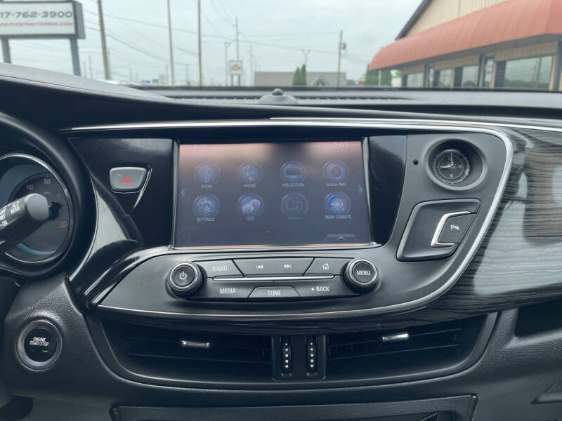 2017 Buick Envision Essence