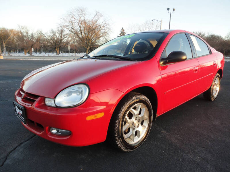 2002 Dodge Neon for sale at Steves Key City Motors in Kankakee IL