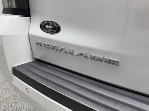 2017 Cadillac Escalade ESV Premium Luxury