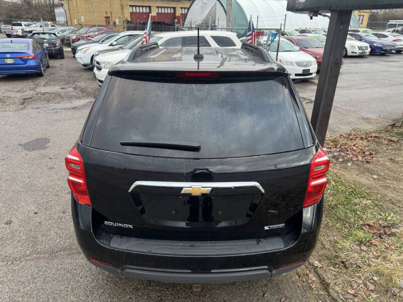 2017 Chevrolet Equinox Premier