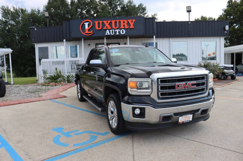 2015 GMC Sierra 1500