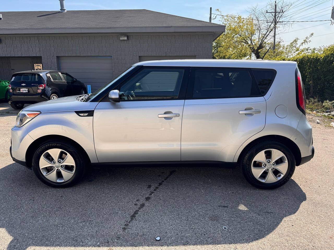 2014 Kia Soul for sale at Great Lakes Automotive in Racine, WI