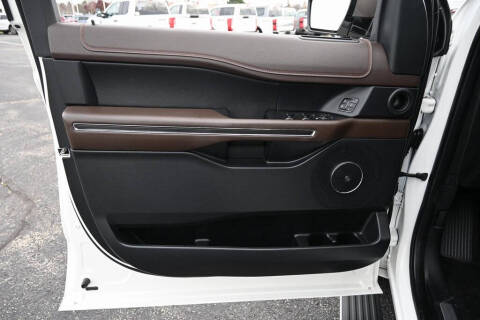 2021 Ford Expedition MAX King Ranch