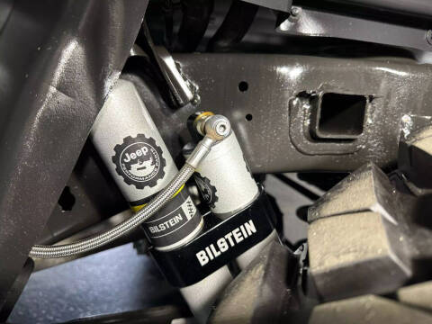 2024 Jeep Gladiator Willys